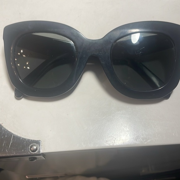 Celine shades. Lenses aren’t perfect, but overall, they are in good shap… - Picture 5 of 7